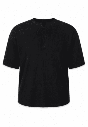 Vamous Coastel Knit T-Shirt