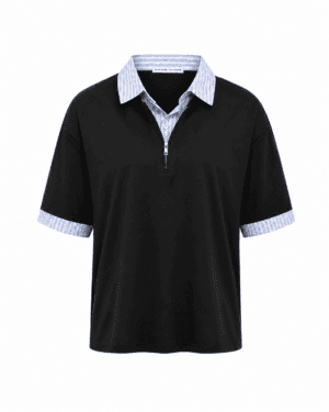 Dynamic Executive Zip Polo