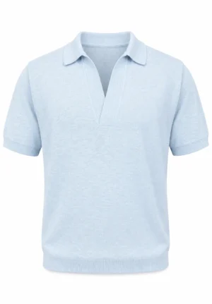 Dynamic V opened neck