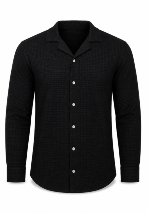 Dynamic Summer Knit Shirt