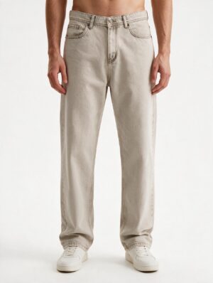 Dynamic Avenue Baggy Jeans