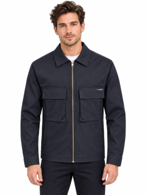 VAMOUS Utility Zip Jacket