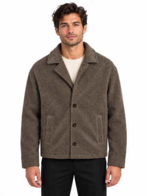 Dynamic The Harbor Wool Jacket