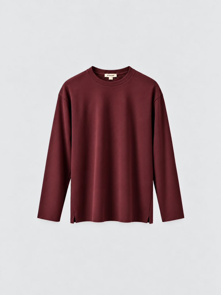 Dynamic Fluid Crew Long Sleeve