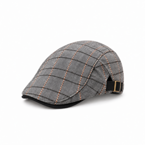 Dynamic Classic Flat Cap