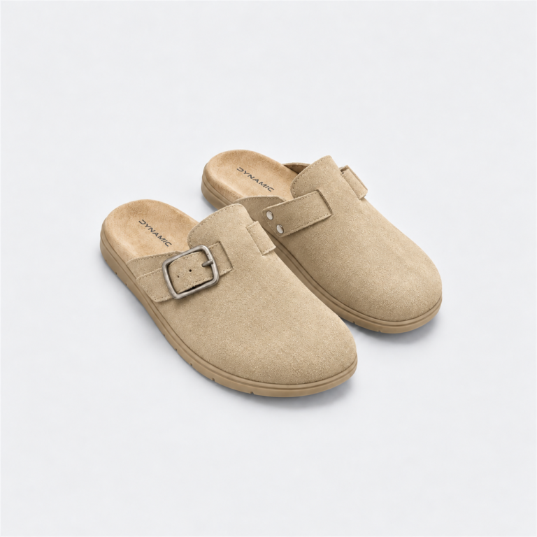 Dynamic Haven Buckle Clog