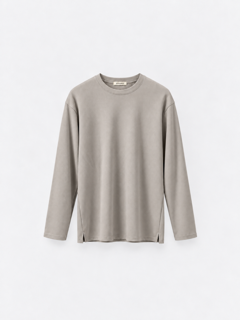 Dynamic Daily Crew Long Sleeve