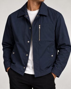 Vamous Utility Coach Jacket
